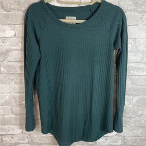 Chaser Waffle Knit Thermal Shirt